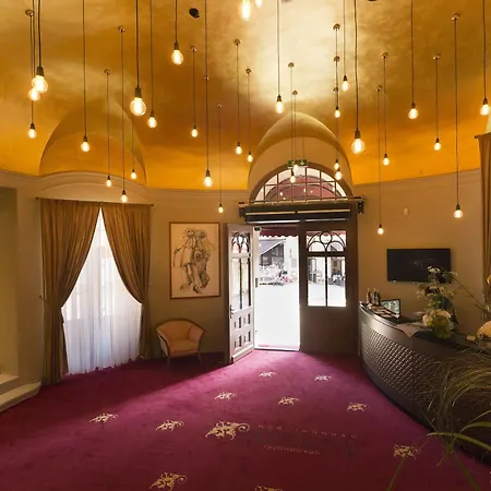 Grandhotel Ambassador Narodni Dum Hotel Karlovy Vary