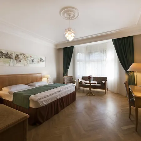 Grandhotel Ambassador Narodni Dum Karlovy Vary