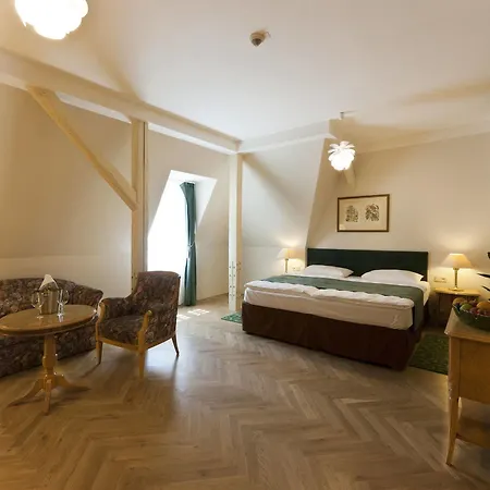 Hotel Grandhotel Ambassador Narodni Dum Karlovy Vary