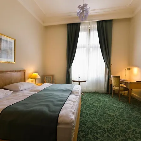 Szálloda Grandhotel Ambassador Narodni Dum Karlovy Vary