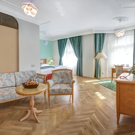 Hotel Grandhotel Ambassador Narodni Dum