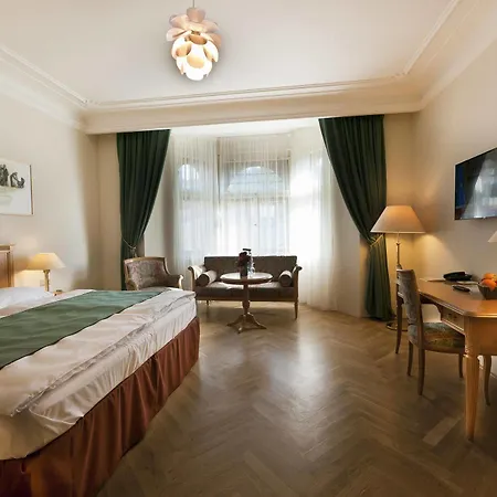 Grandhotel Ambassador Narodni Dum Hotel Karlovy Vary