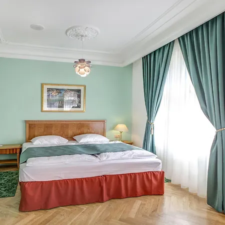 Hotel Grandhotel Ambassador Narodni Dum