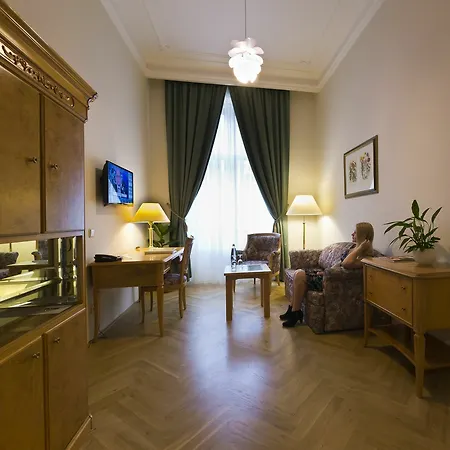Grandhotel Ambassador Narodni Dum Hotel Karlovy Vary