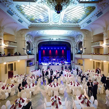 Grandhotel Ambassador Narodni Dum Hotel Karlovy Vary