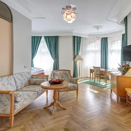 Grandhotel Ambassador Narodni Dum Karlovy Vary
