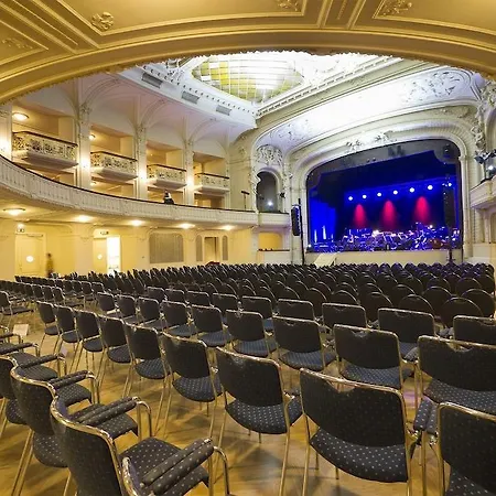 Grandhotel Ambassador Národní Dům