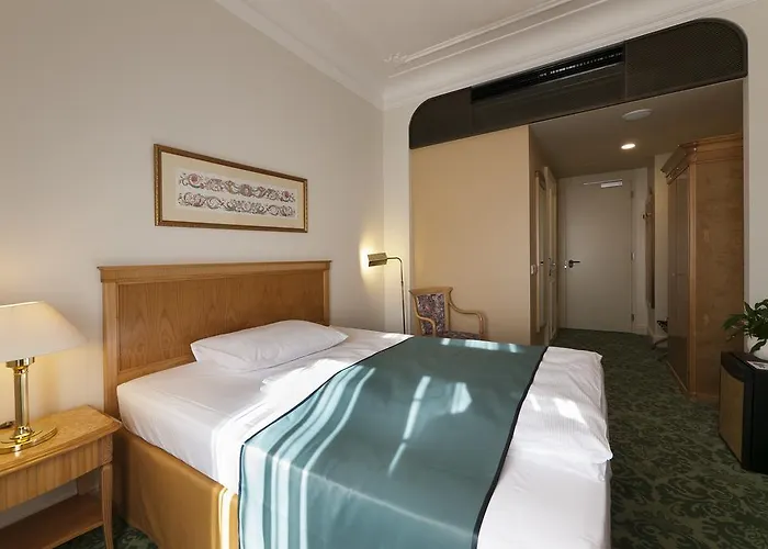 Grandhotel Ambassador Narodni Dum Karlovy Vary