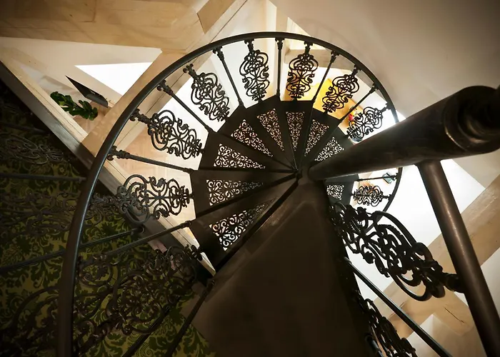 Hotell Grandhotel Ambassador Narodni Dum