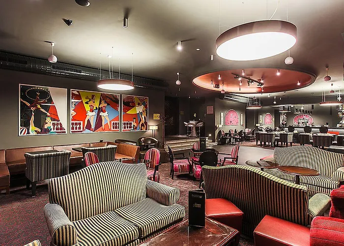 Hotell Grandhotel Ambassador Narodni Dum Karlovy Vary