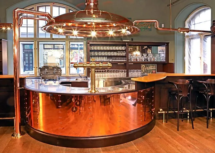 Grandhotel Ambassador Narodni Dum Hotell Karlovy Vary